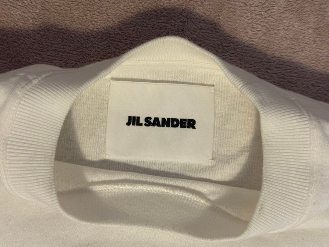JIL SANDER Tシャツ Sサイズ