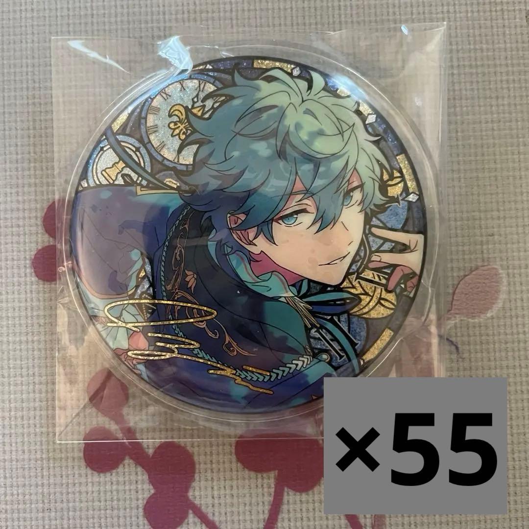 瀬名泉 時光缶バッジ