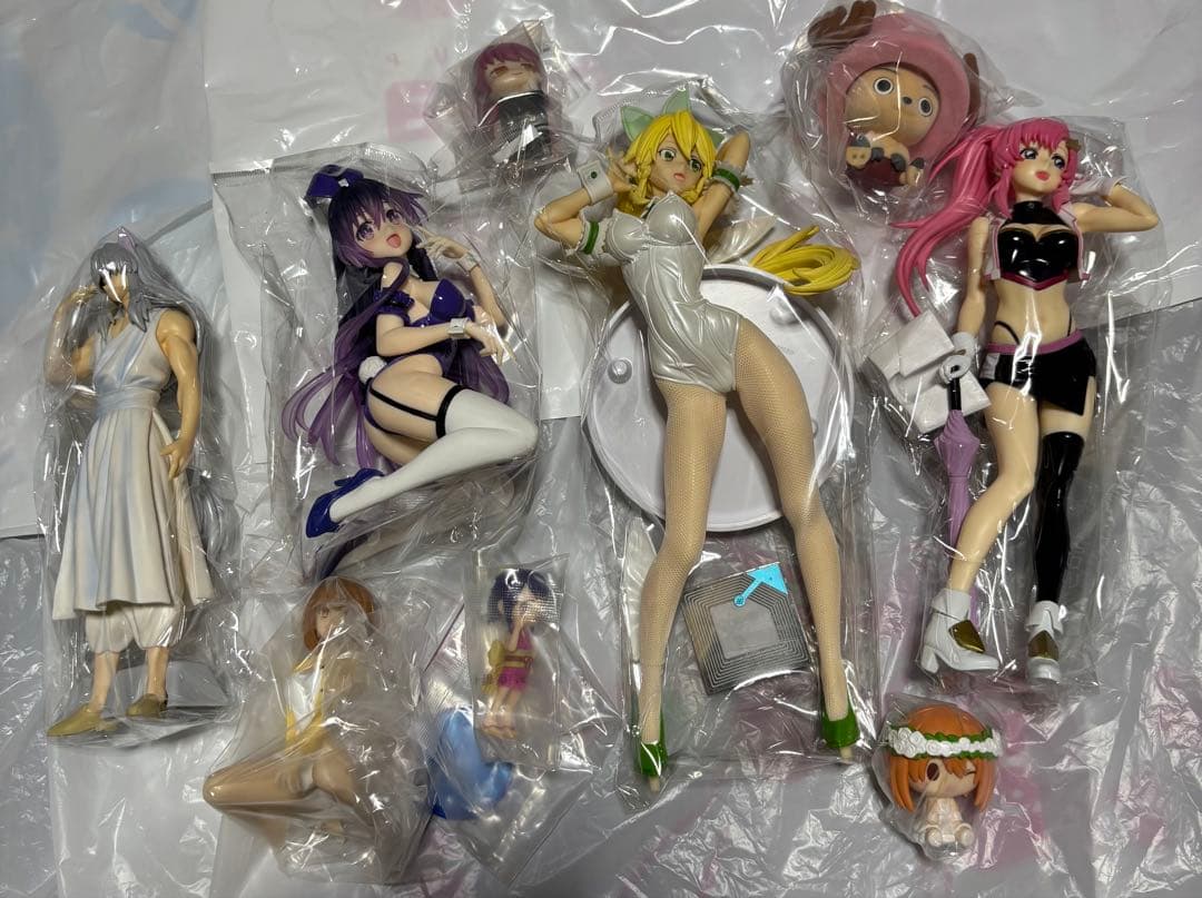 開封フィギュア　90個以上 まとめ売り