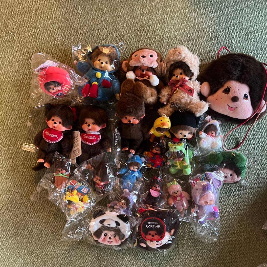 モンチッチセット