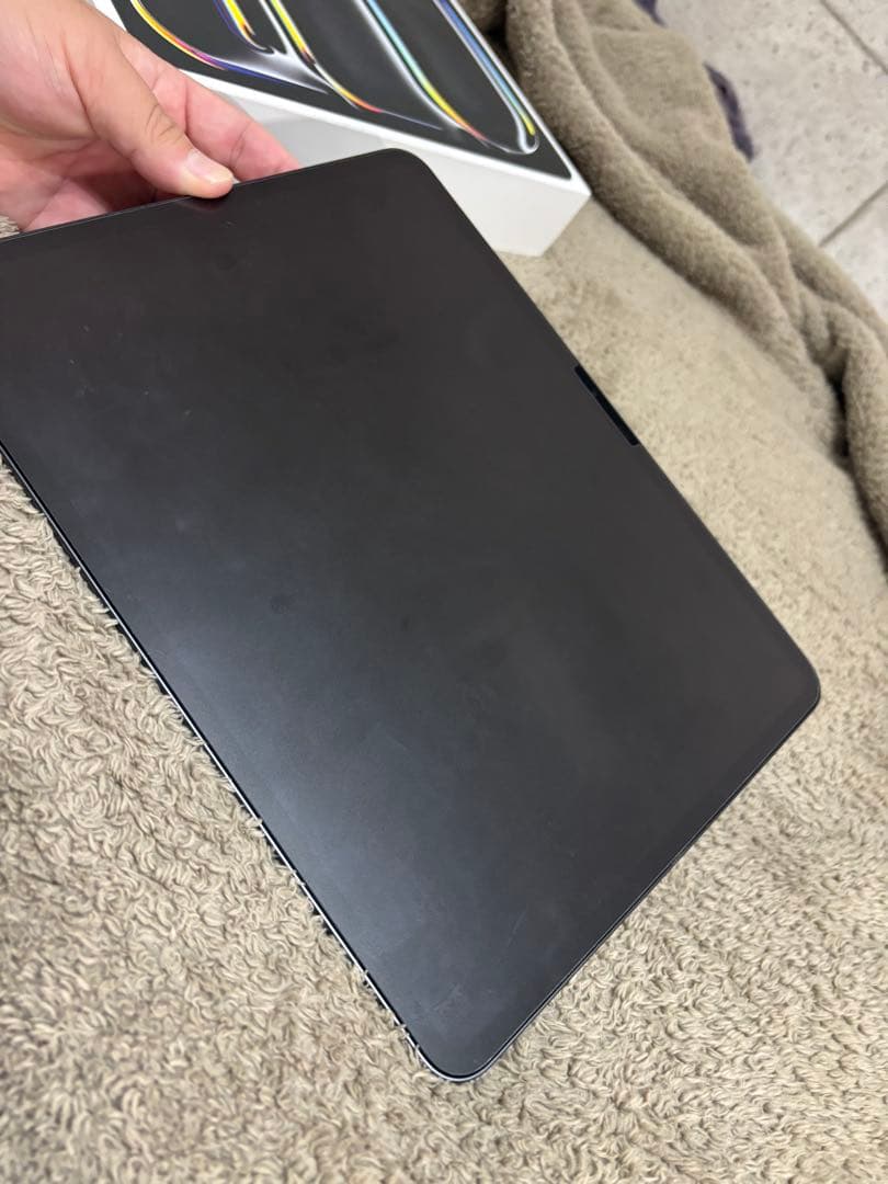 Apple iPad Pro 13インチ M4 256GB Wi-Fi