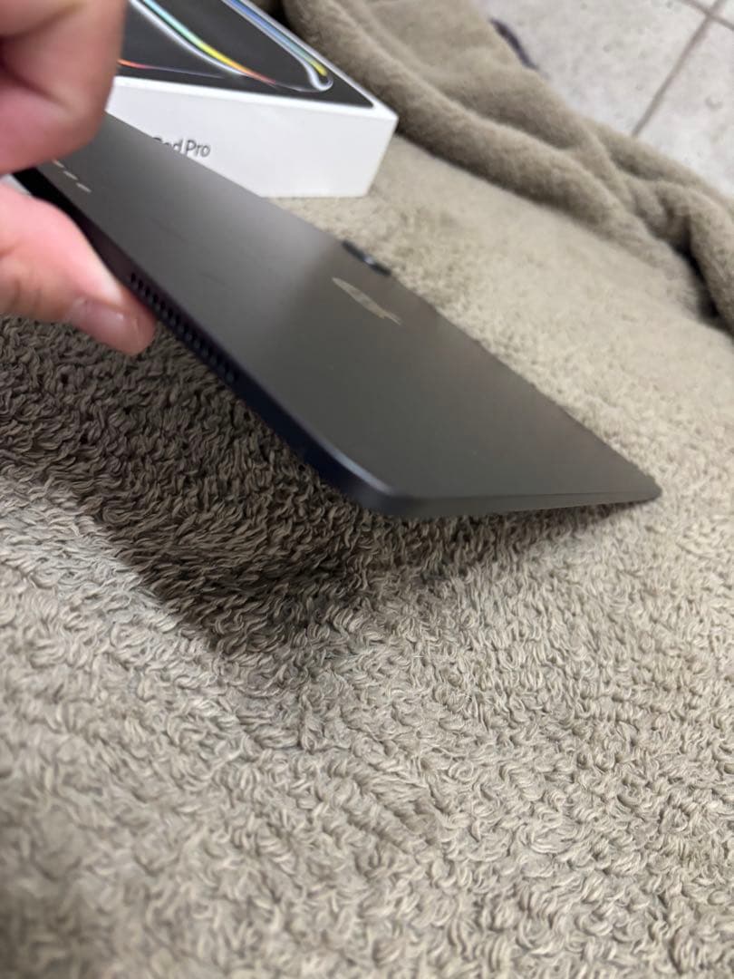 Apple iPad Pro 13インチ M4 256GB Wi-Fi