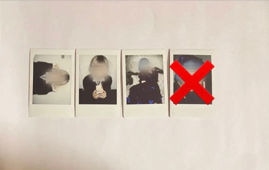 蒼井叶 チェキ 悲撃のヒロイン症候群 Twinpale Ill