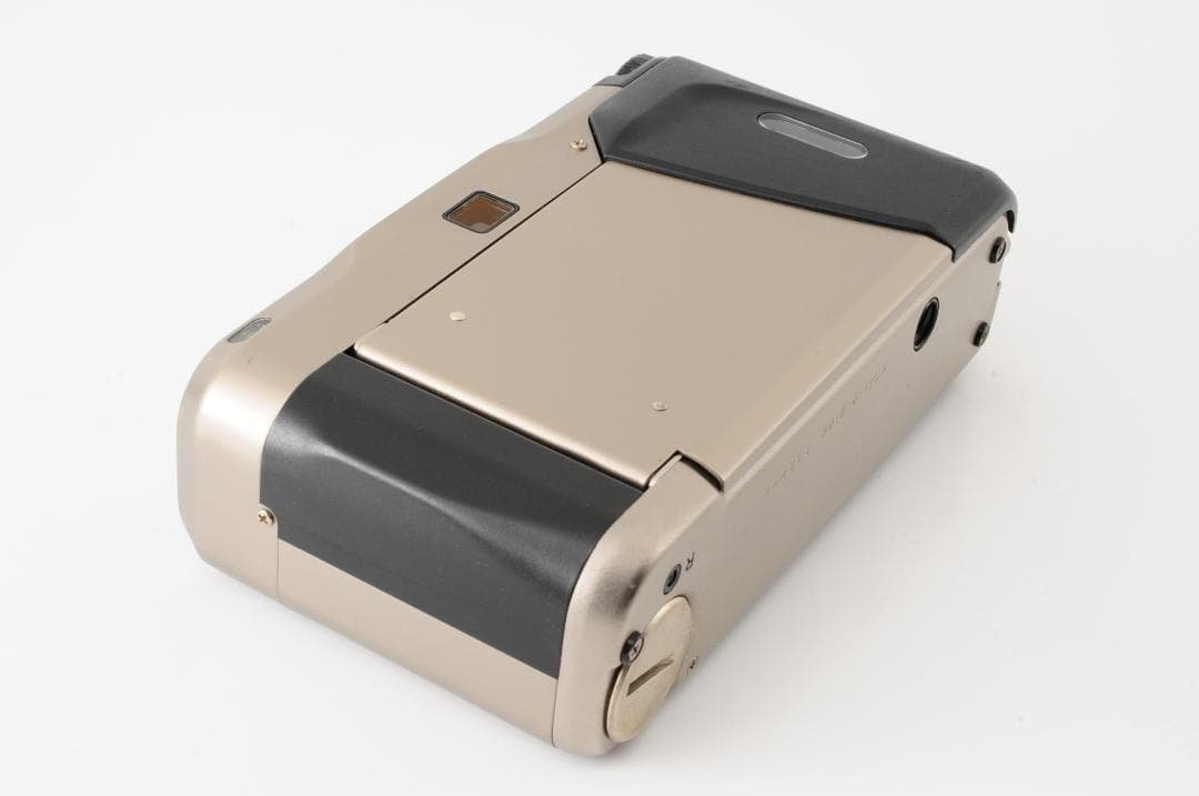 d*3様 【訳アリ　元箱・ケース付き】 コンタックス CONTAX T2 チタン