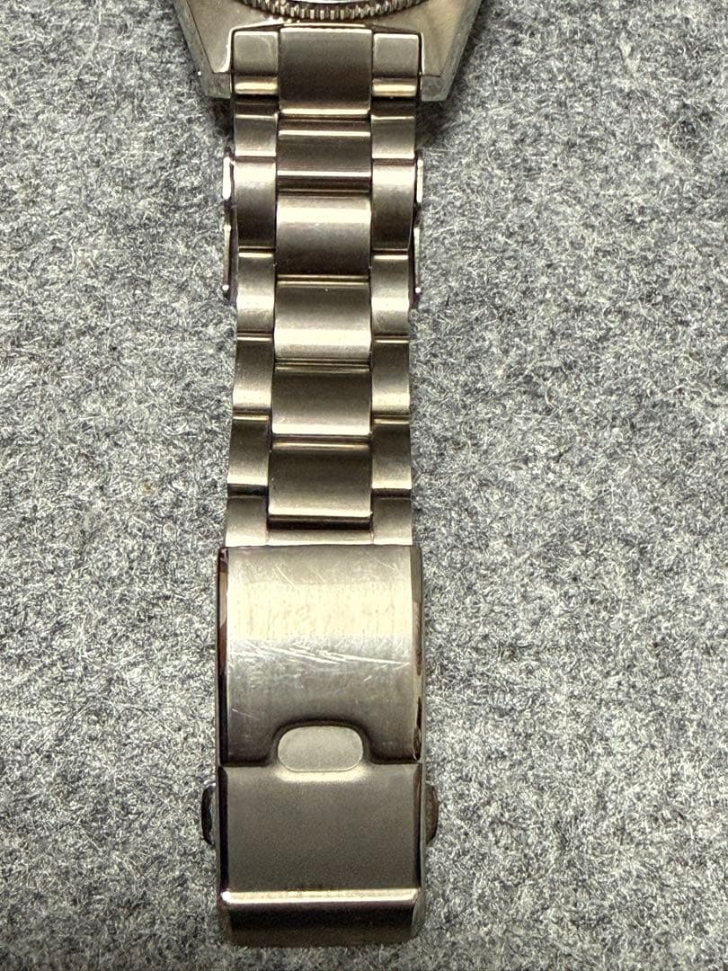 SEIKO PROSPEX SBDC107 一部故障