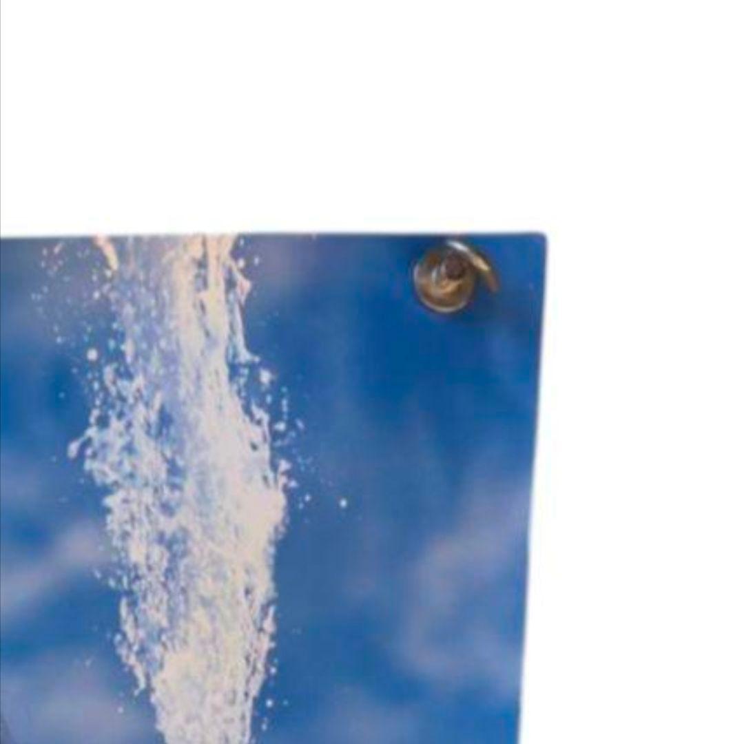 激レア 【 釈由美子 ビキニ 男はHだ 】 サントリー 非売品 B3 ポスター