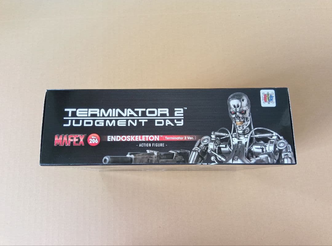 【新品、未開封】MAFEX マフェックス No.206 エンドスケルトン
