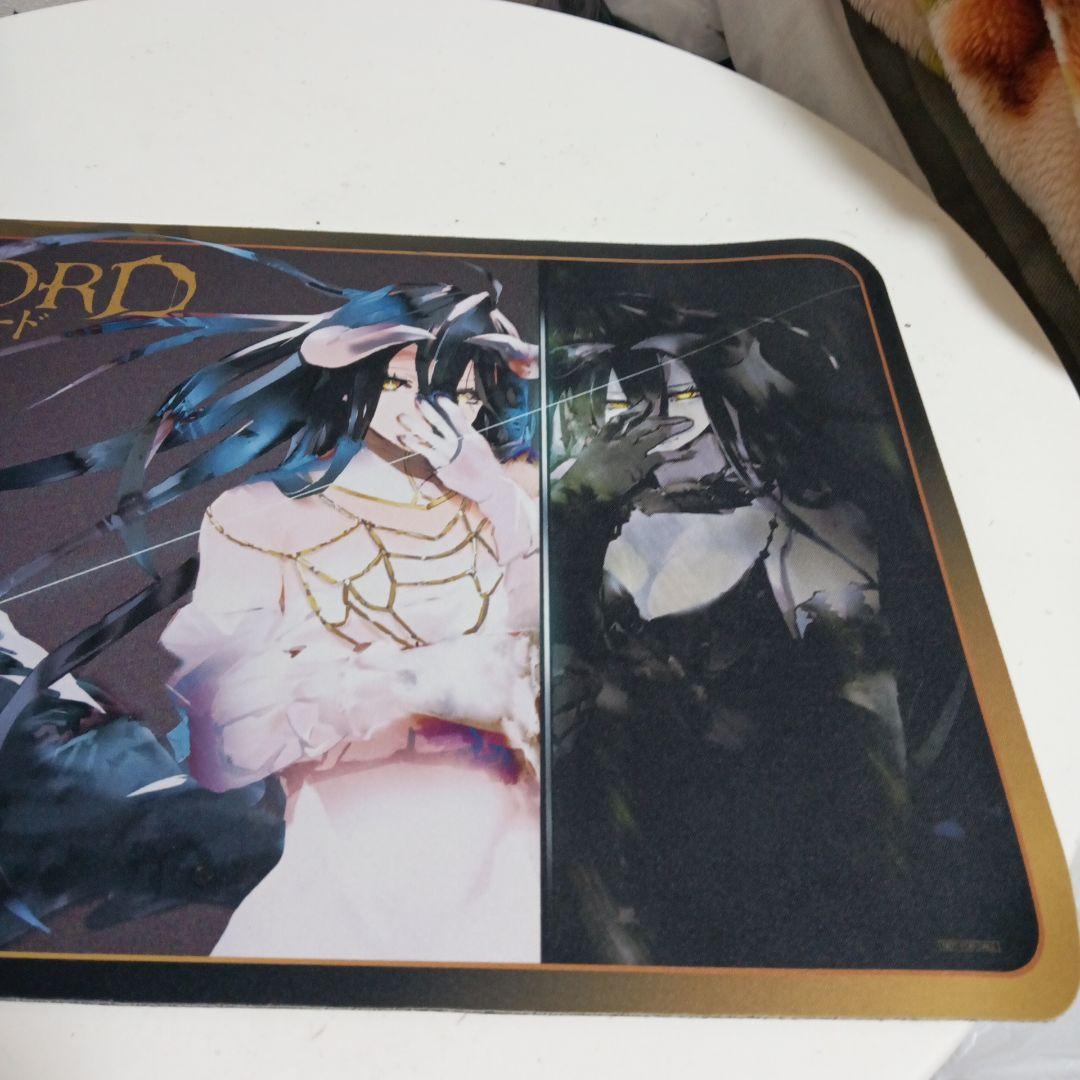 オーバーロード　プレイマット