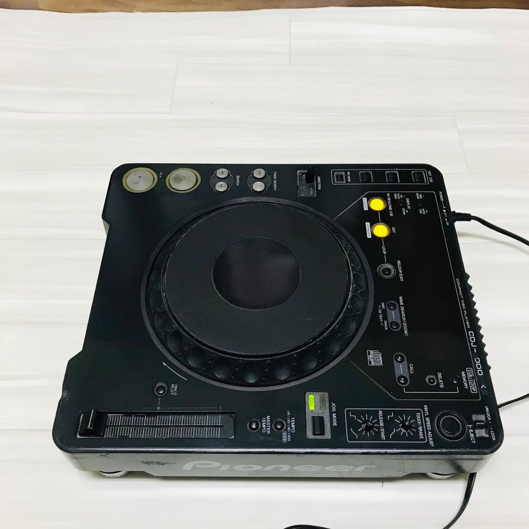 Pioneer CDJ-1000MK2 動作品現状品