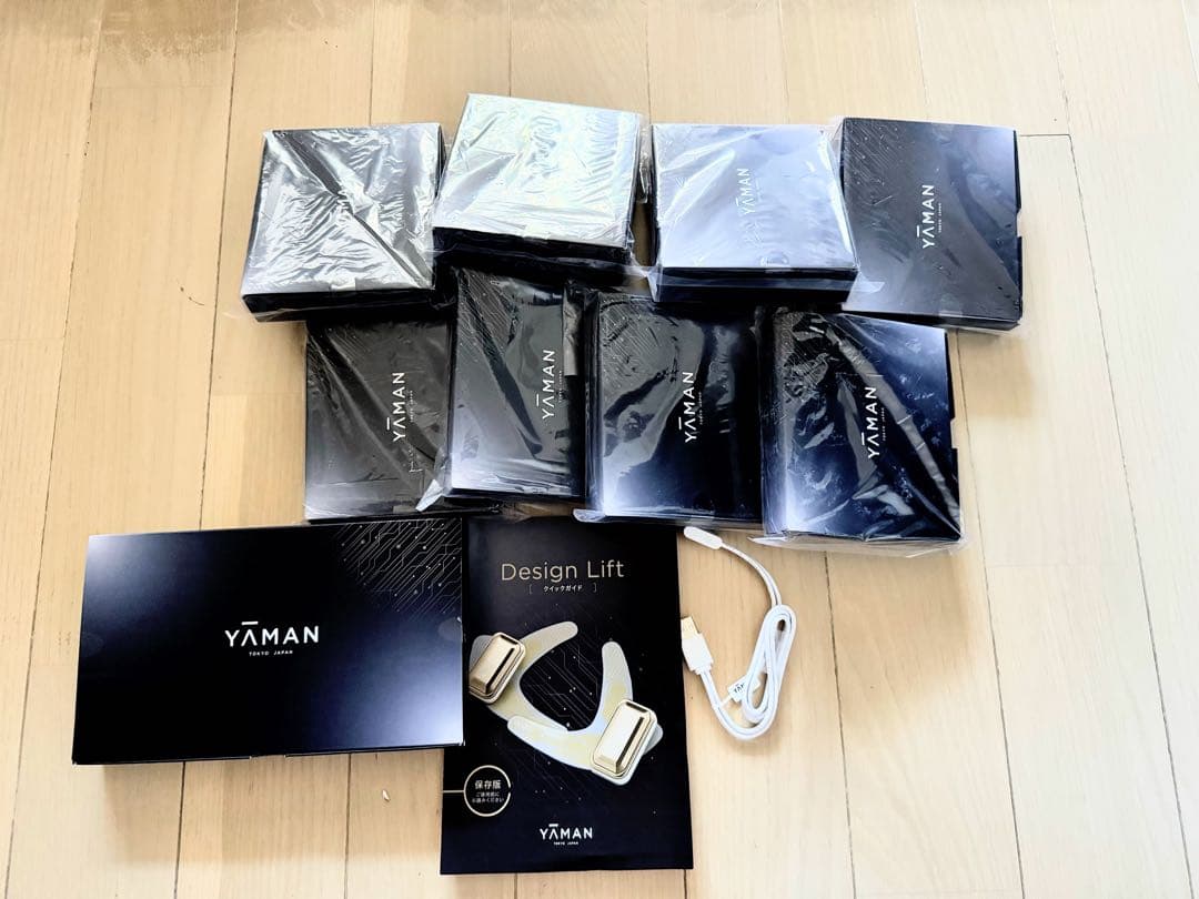 YAMAN Design Lift 目もとエステ