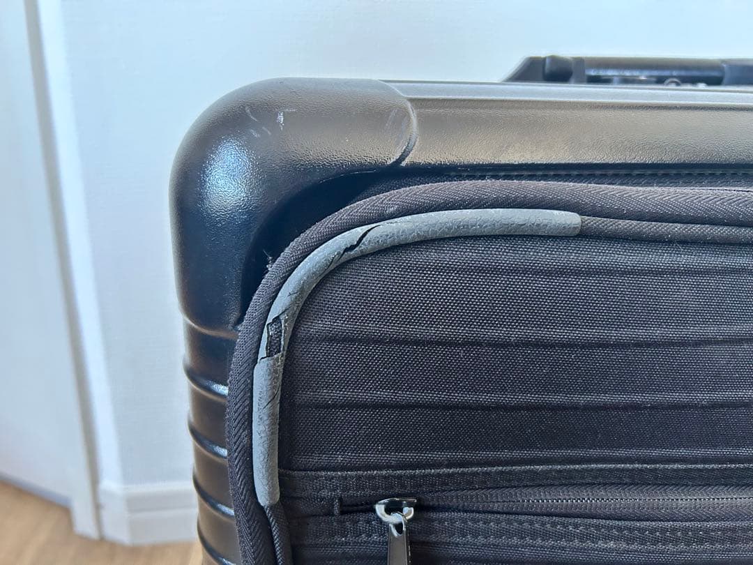 リモワ　ルフトハンザ限定　ボレロ40L 格安