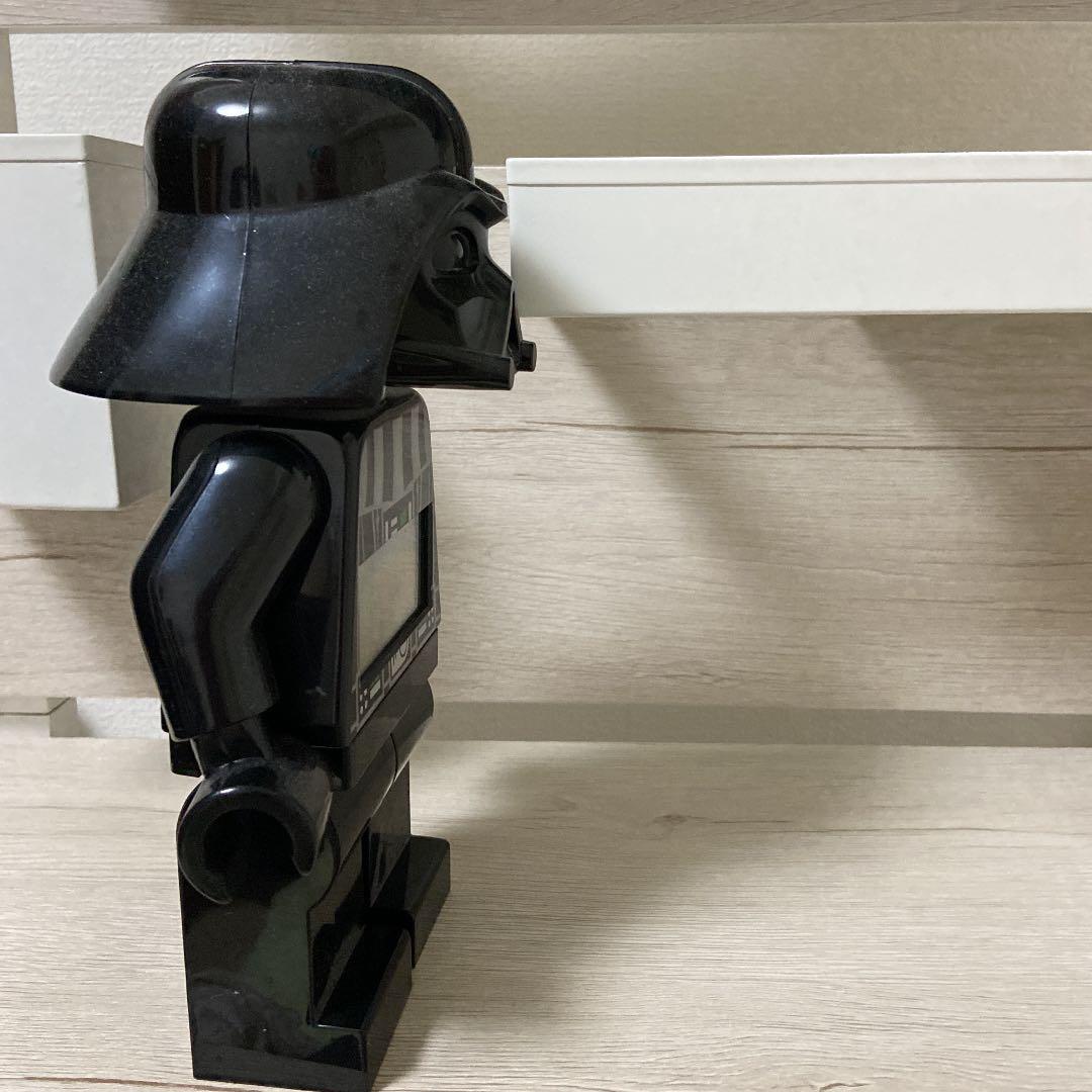 ダースベイダー目覚まし時計