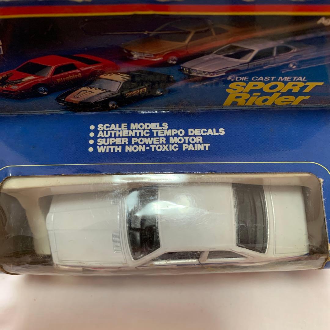 ダイキャストメタル SPORT Rider ミニカー