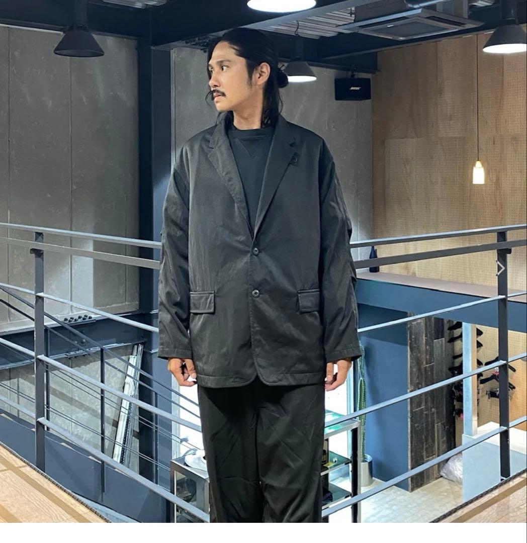 【新品未使用DAIWA PIER39アウターオーバーシルエットS 24aw