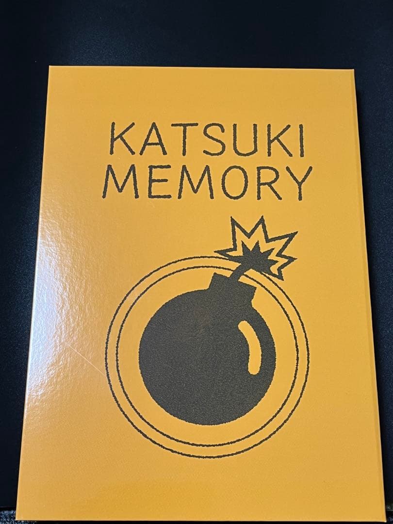KATSUKI MEMORY 爆豪勝己
