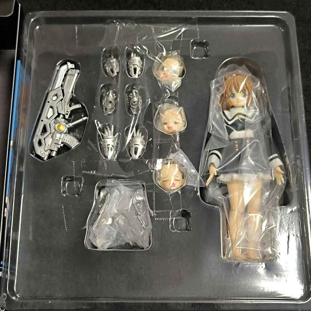 1/12 アサルトリリィ 二川二水 楓・J・ヌーベル 2.0 ジョワユーズ