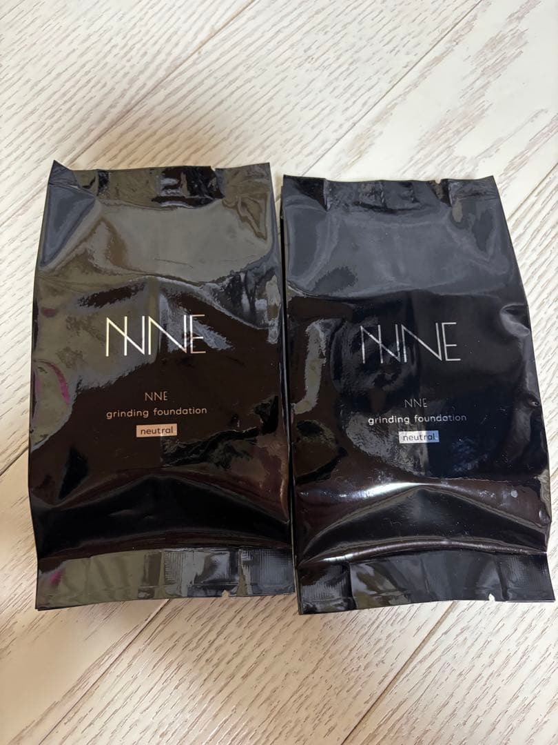 NNEファンデーション