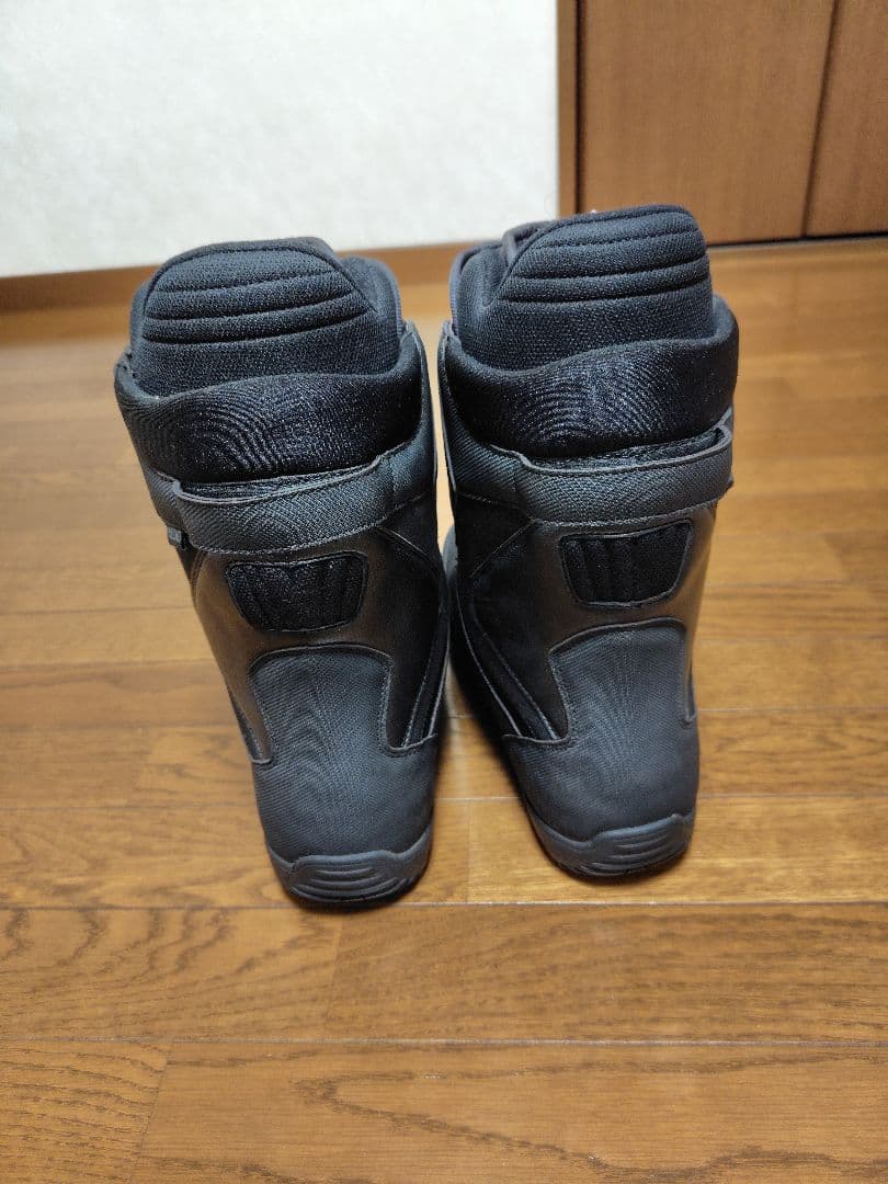 Flow ECHO BOA メンズ　29.5cm　 ブラック スノーボードブーツ