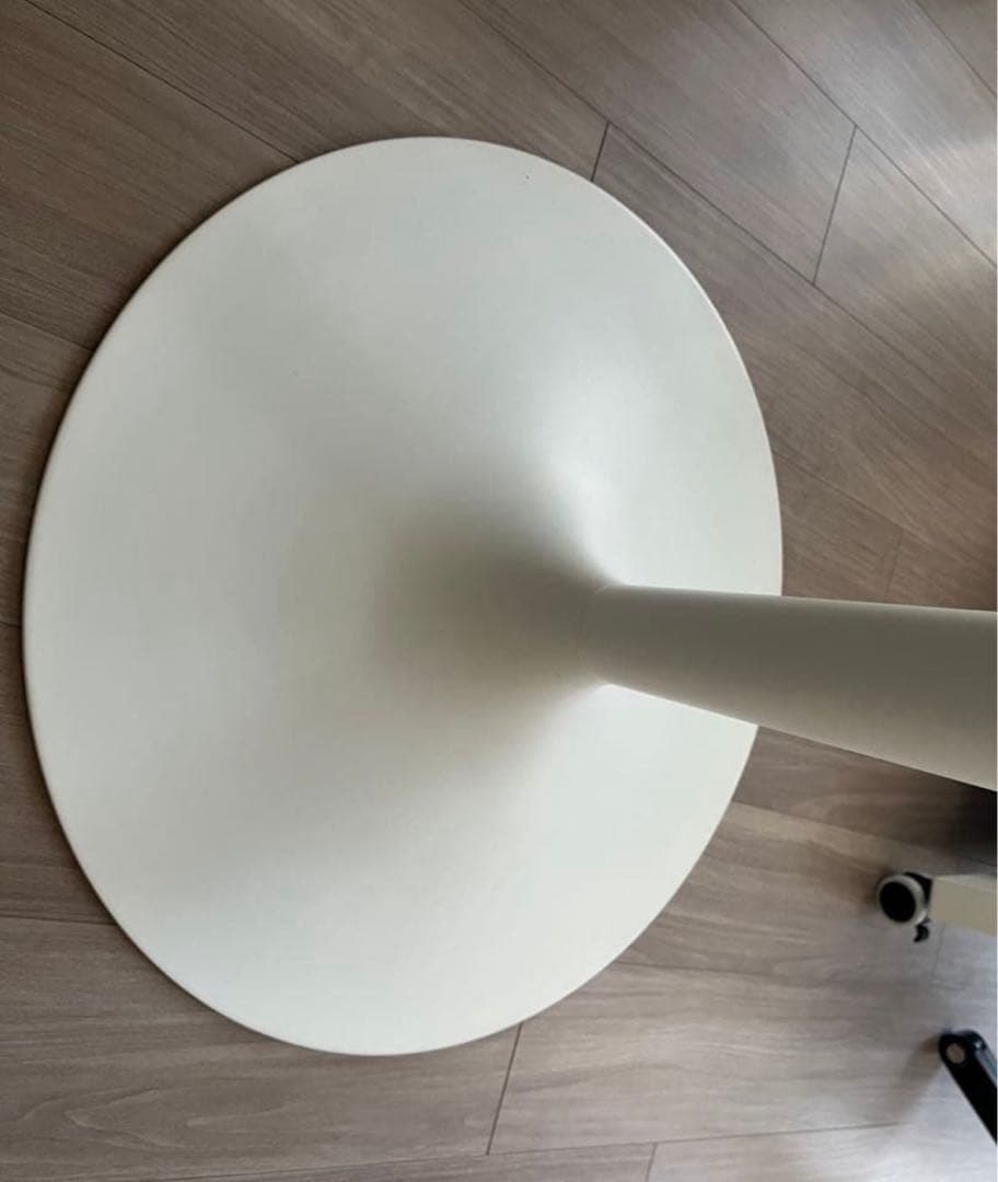 円形ダイニングテーブル 直径90cm ［コヌビア/カリガリス］