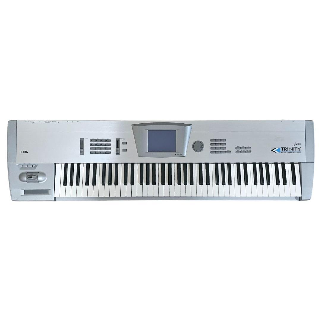KORG TRINITY Pro 76鍵 ワークステーション シンセサイザー