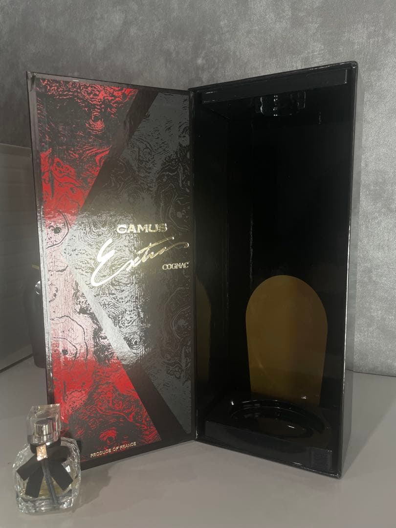 カミュ エクストラ ロングネック コニャック ブランデー 700ml