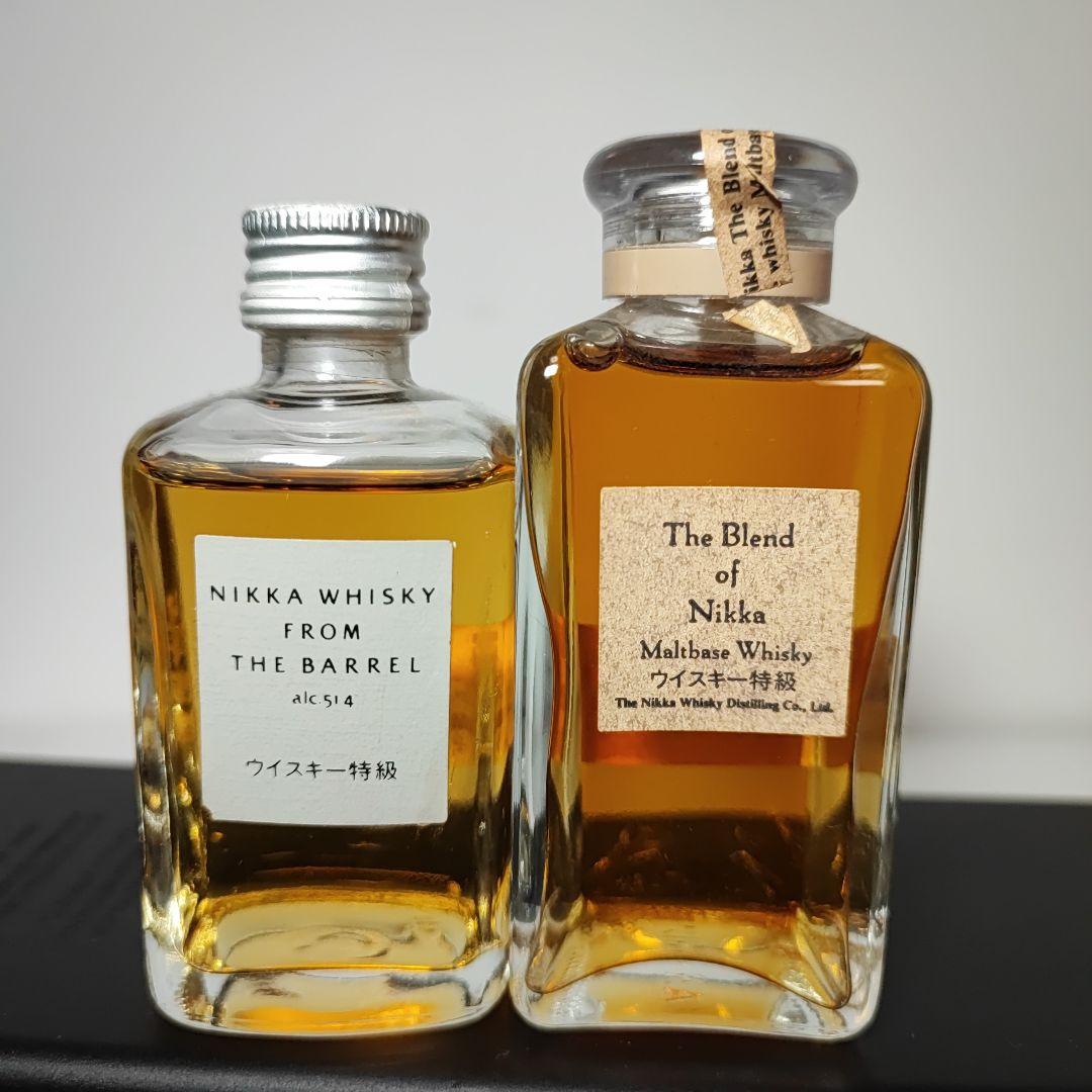 サントリー　ニッカ　ミニボトル　10本