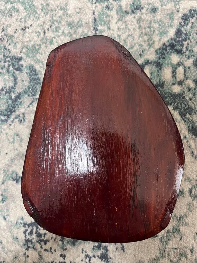 「早い者勝ち！」　硯　すずり　中国