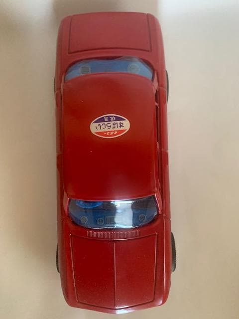 ブリキ製 マツダ ルーチェ