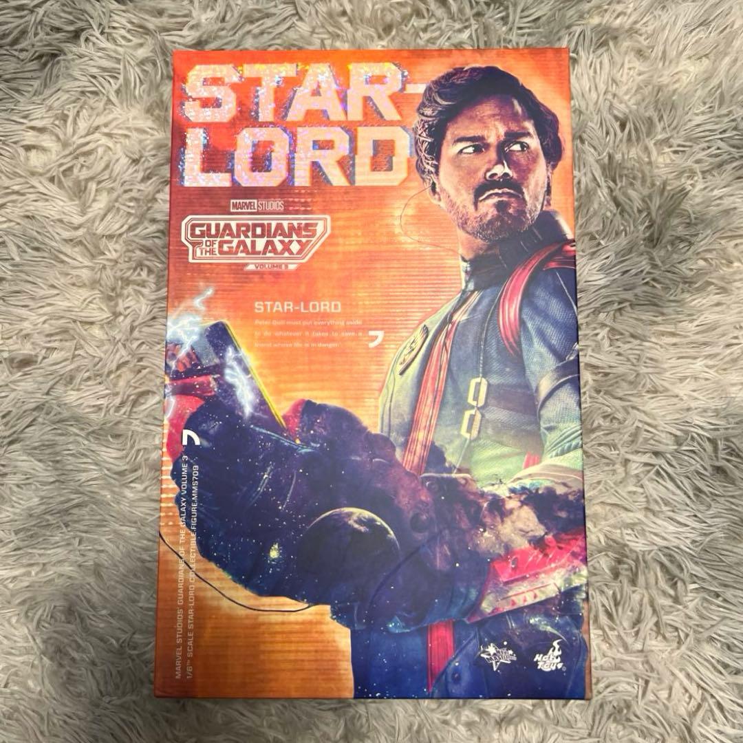 ガーディアンズ・オブ・ギャラクシー：ＶＯＬＵＭＥ 3 1/6　スター・ロード