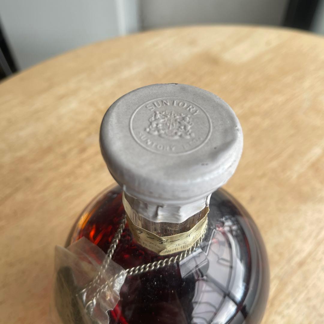 サントリー ブランデー インペリアル600ml 本体のみ