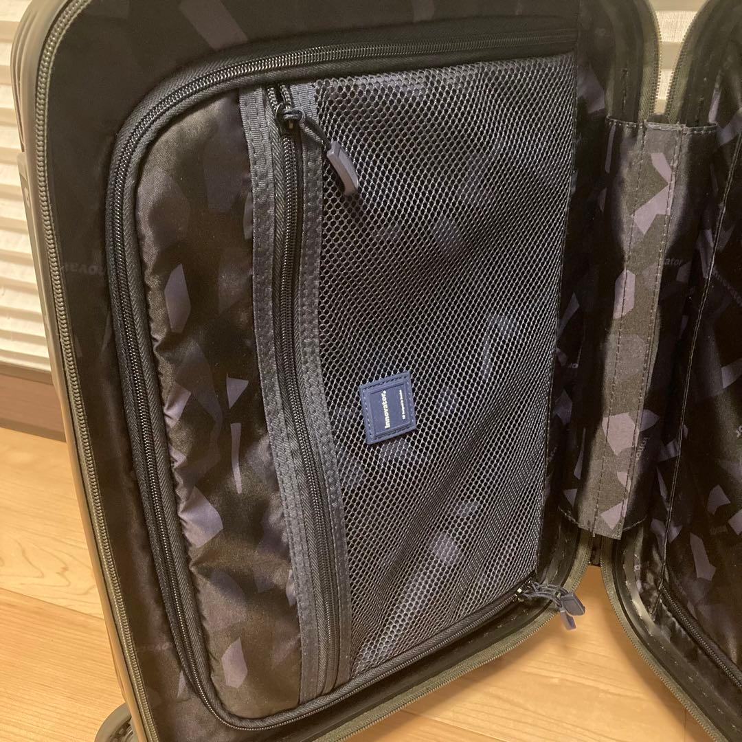 innovator イノベーター INV30 21L スーツケース キャリー