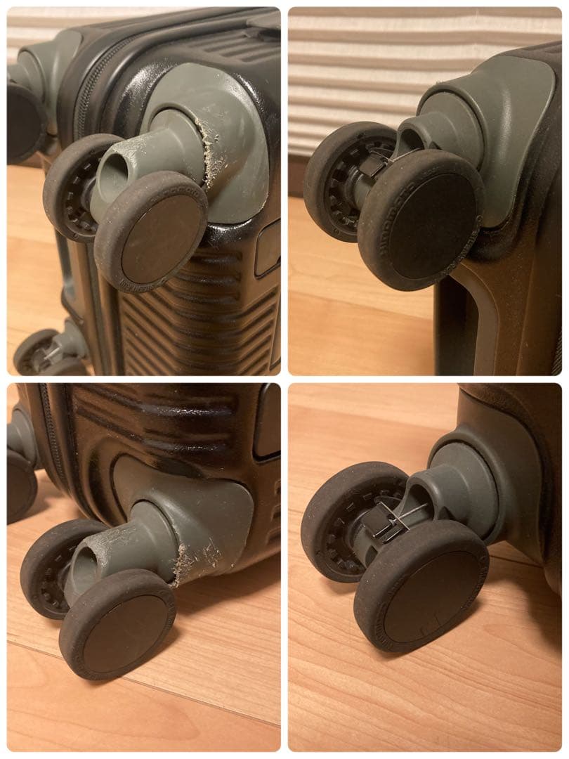 innovator イノベーター INV30 21L スーツケース キャリー