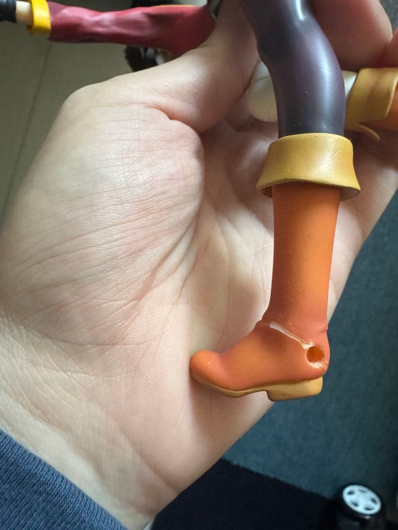 この素晴らしい世界に祝福を! 紅伝説 めぐみん爆裂魔法Ver. フィギュア