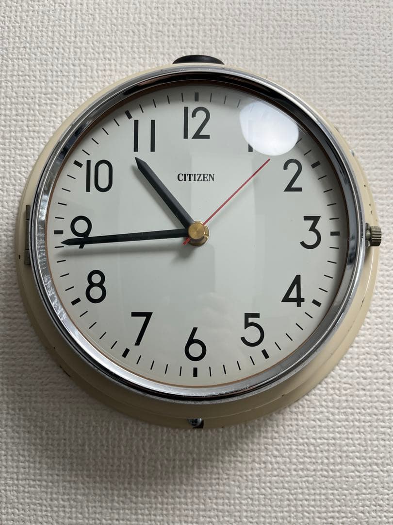 【希少】【ビンテージ】CITIZEN シチズン船舶時計