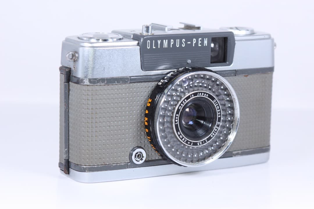 OLYMPUS PEN EE-2 完動品 #350