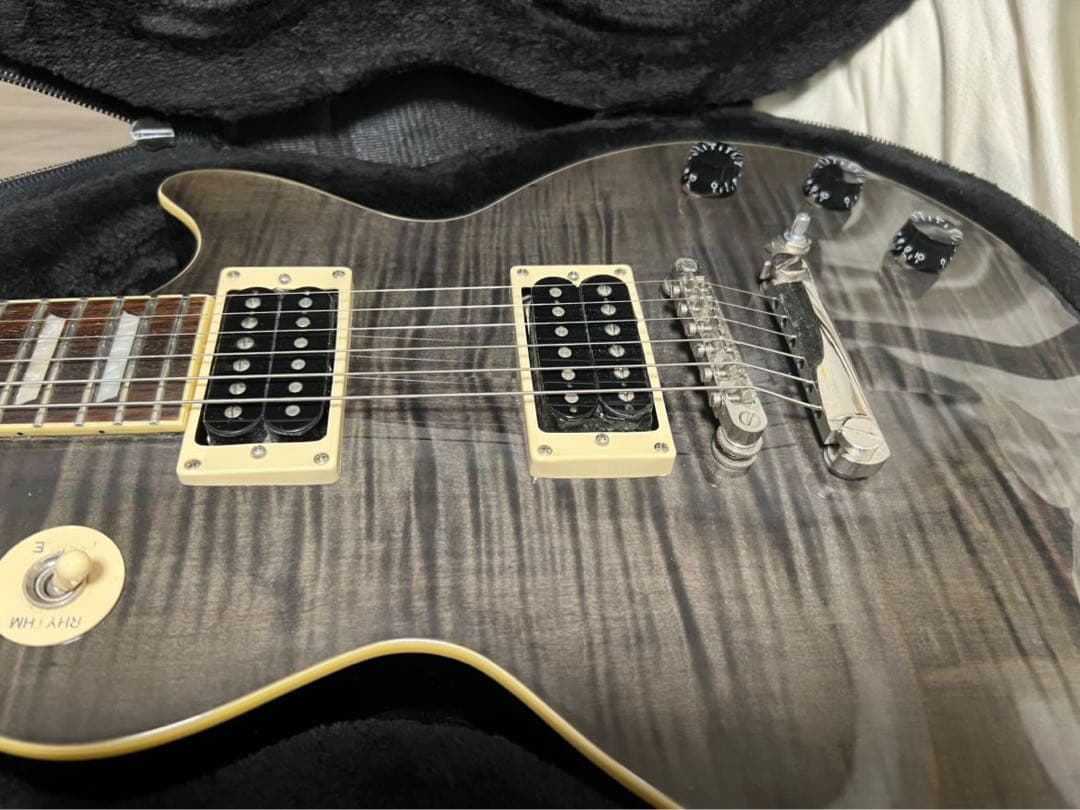 Epiphone Les Paul 1960 Tribute plus 日本製