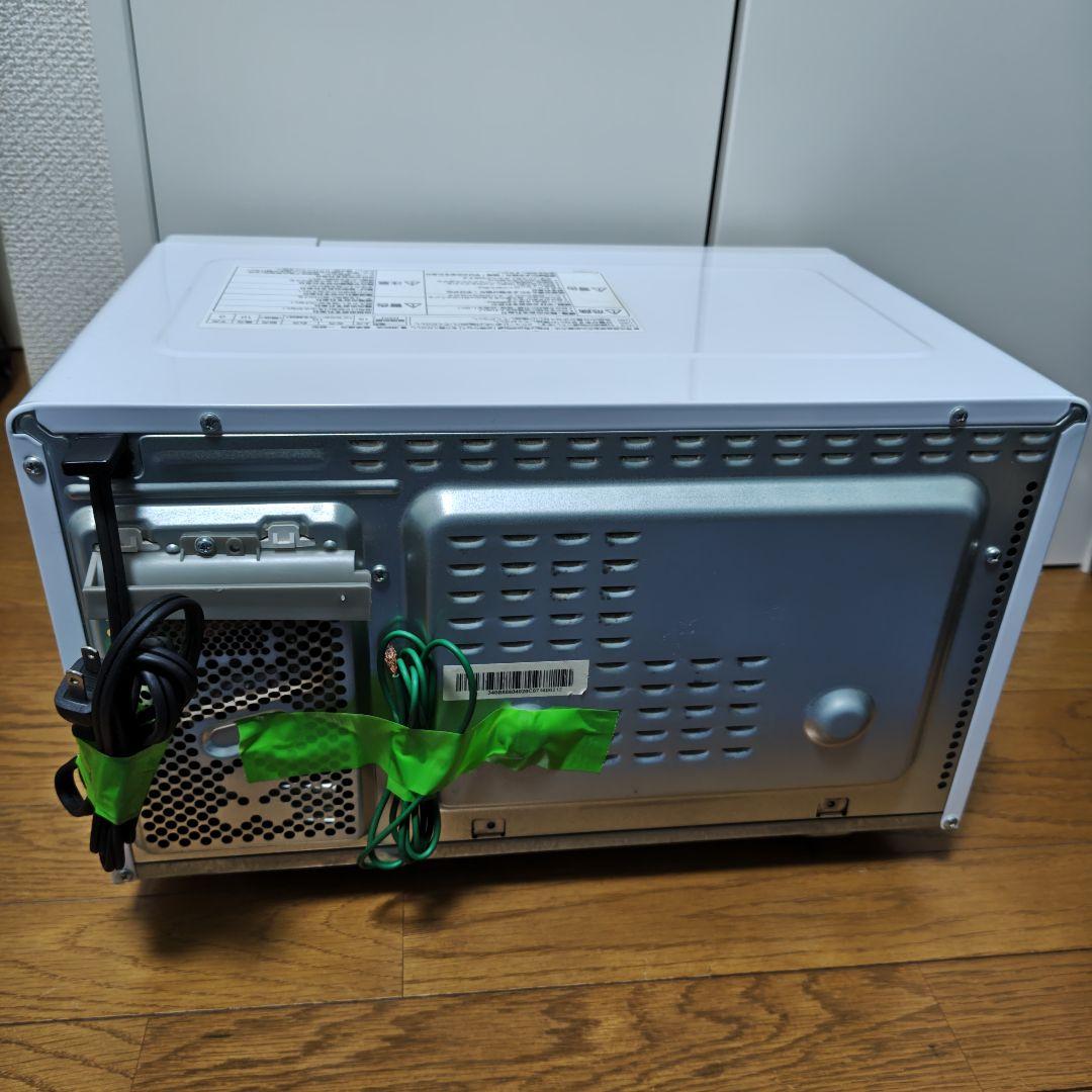 パナソニック Panasonic NE-SA1 電子レンジ オーブンレンジ 白