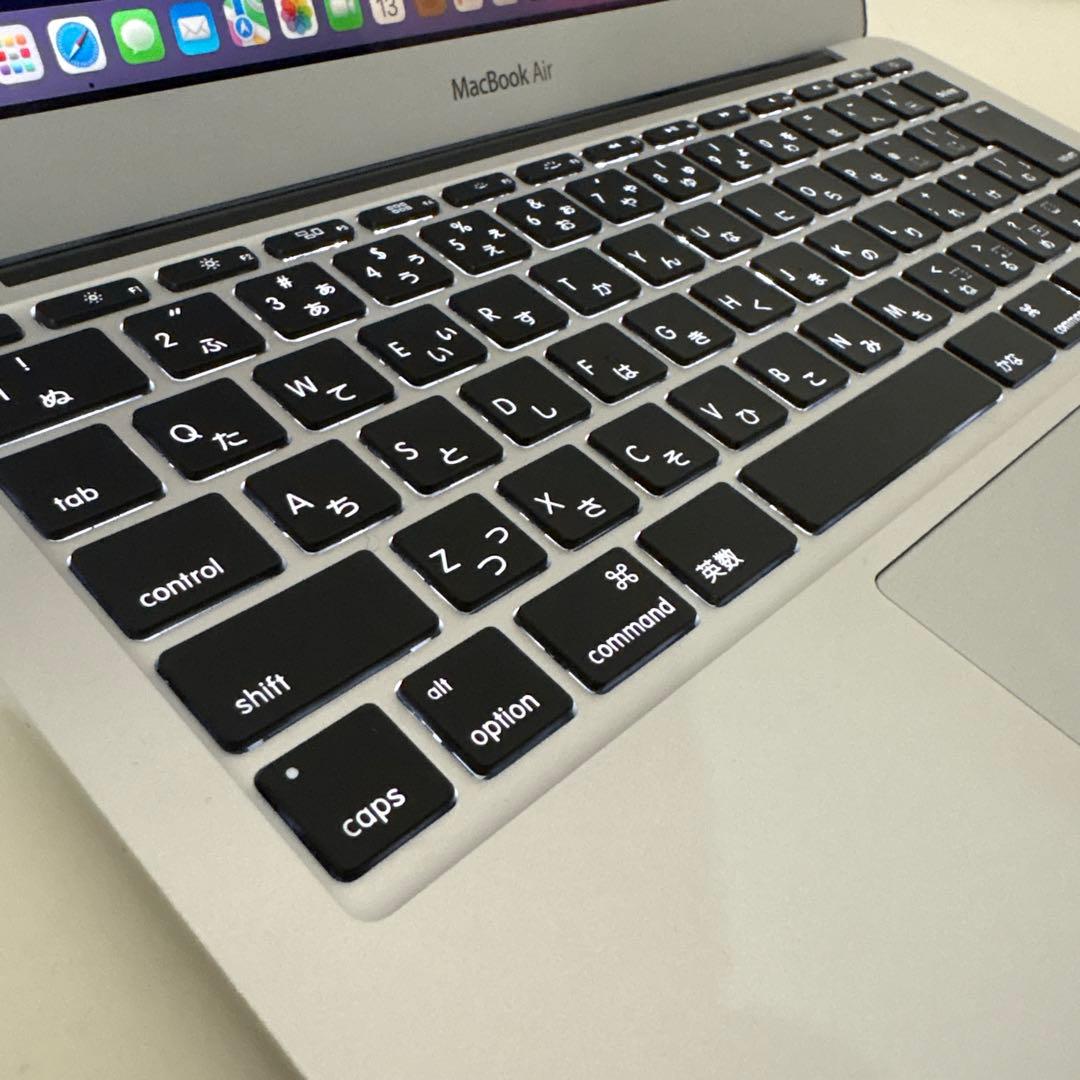 Macbook air 11インチ最終モデル (2015-Early) 美品