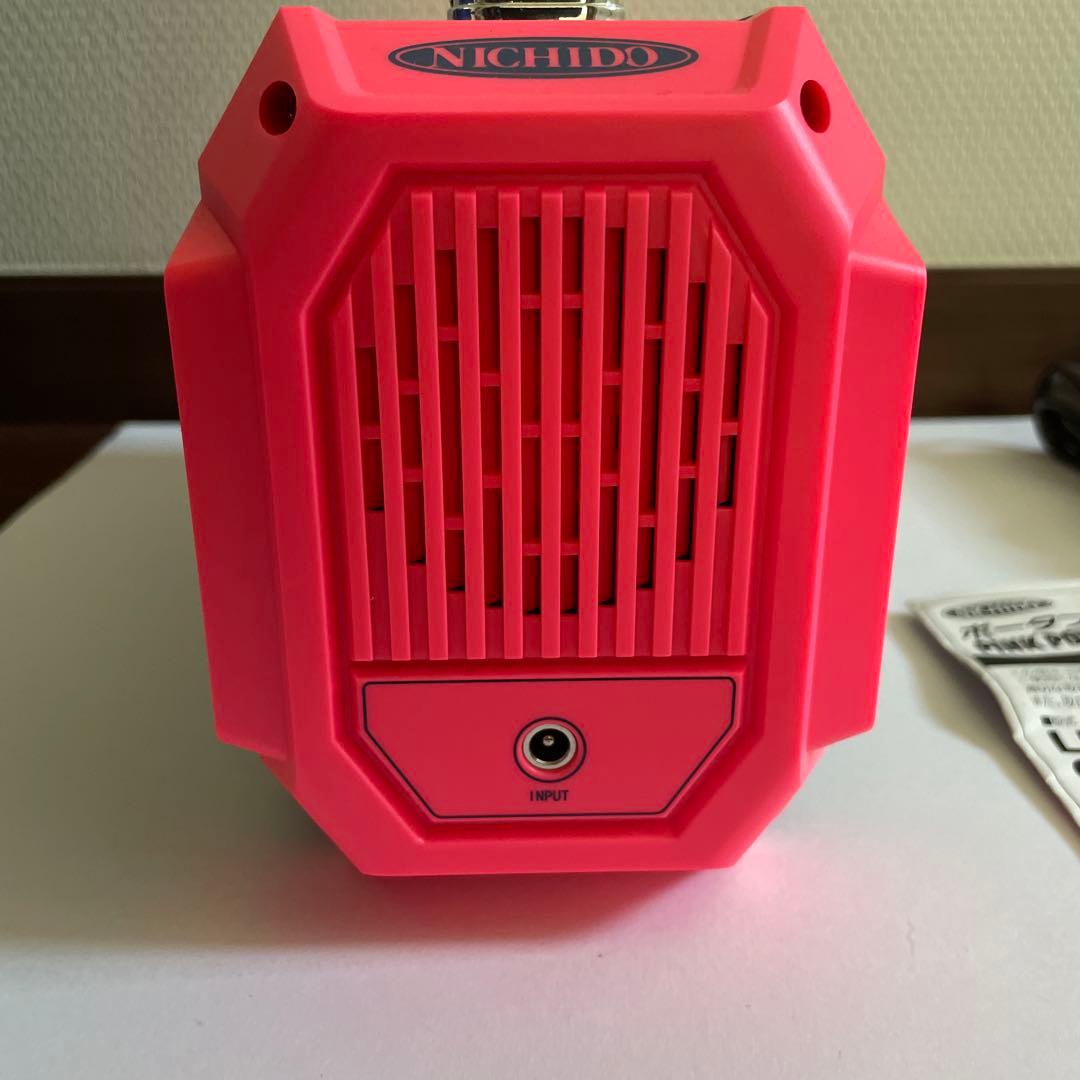 【未使用品】ポータブル電源　ピンバン　未使用