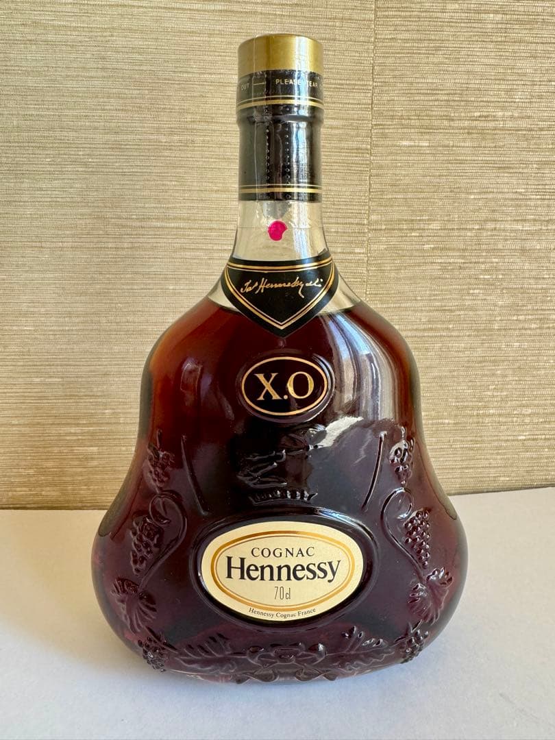 Hennessy XO コニャック 箱入り 700ml