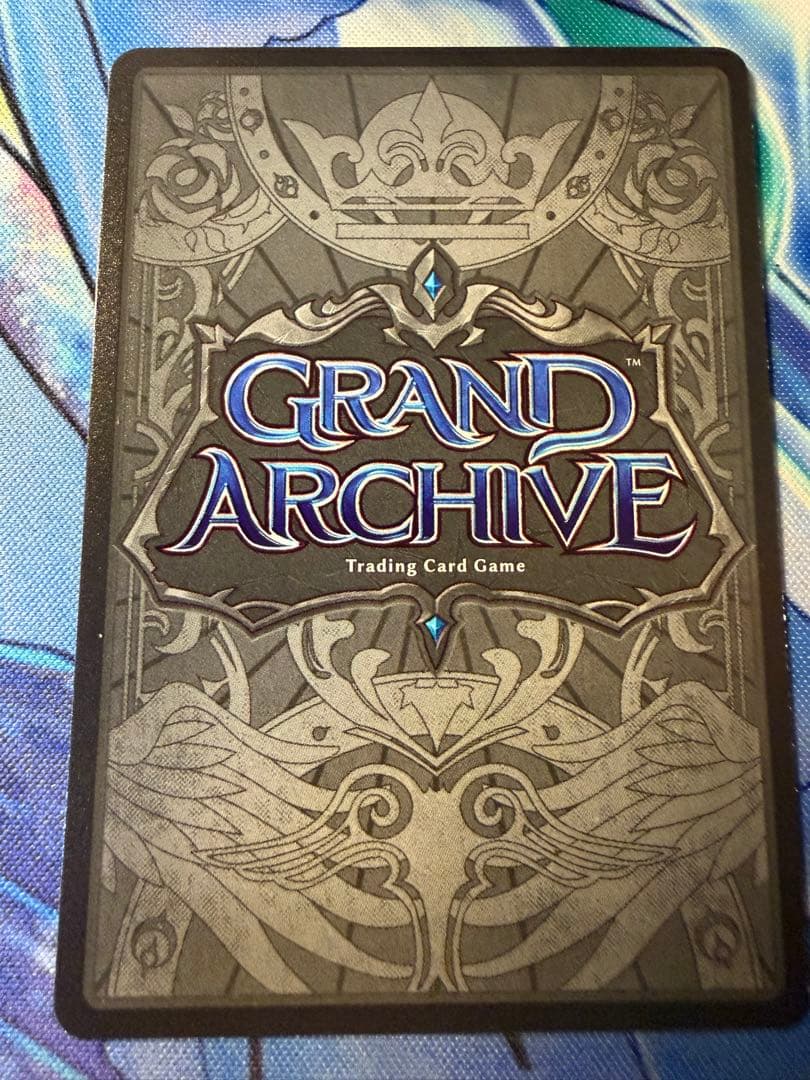 その他 Grand Archive Hunt, Weiss King CSR