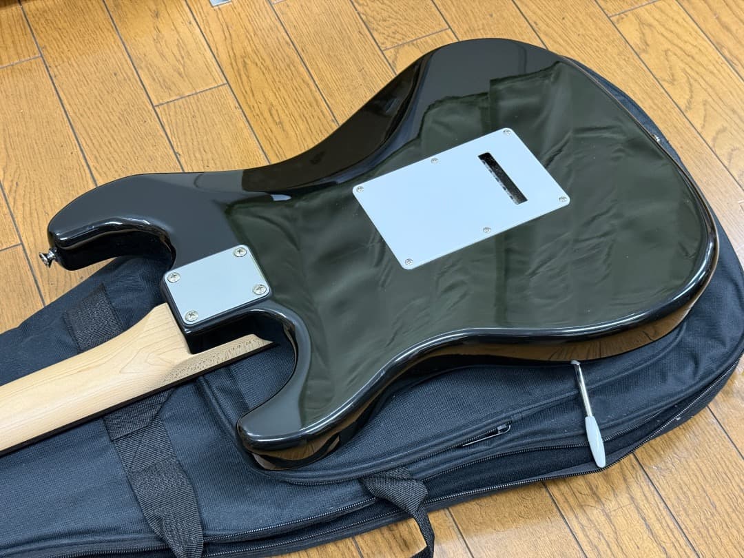 BUSKER'S BST-STD SBU エレキギター 現状渡し