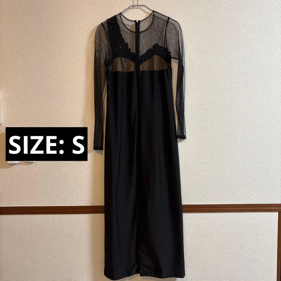 スーツ・フォーマル・ドレス Ameri UND RENEE CUTWORK DRESS