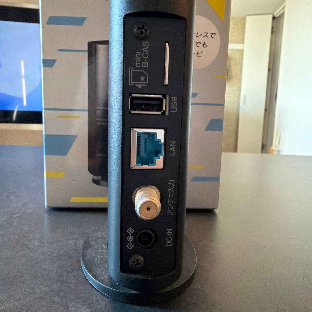 Xit AirBox ワイヤレステレビチューナー