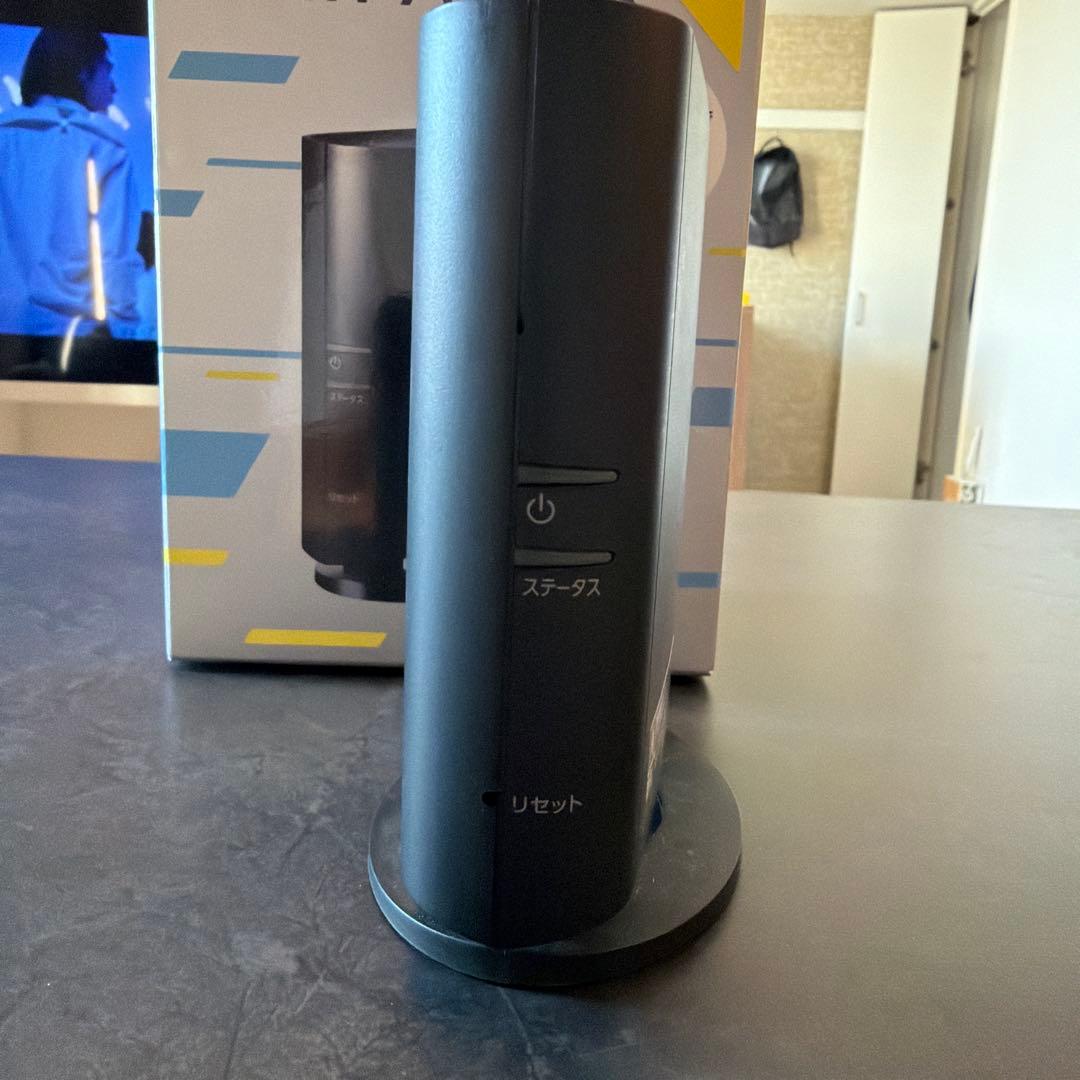 Xit AirBox ワイヤレステレビチューナー