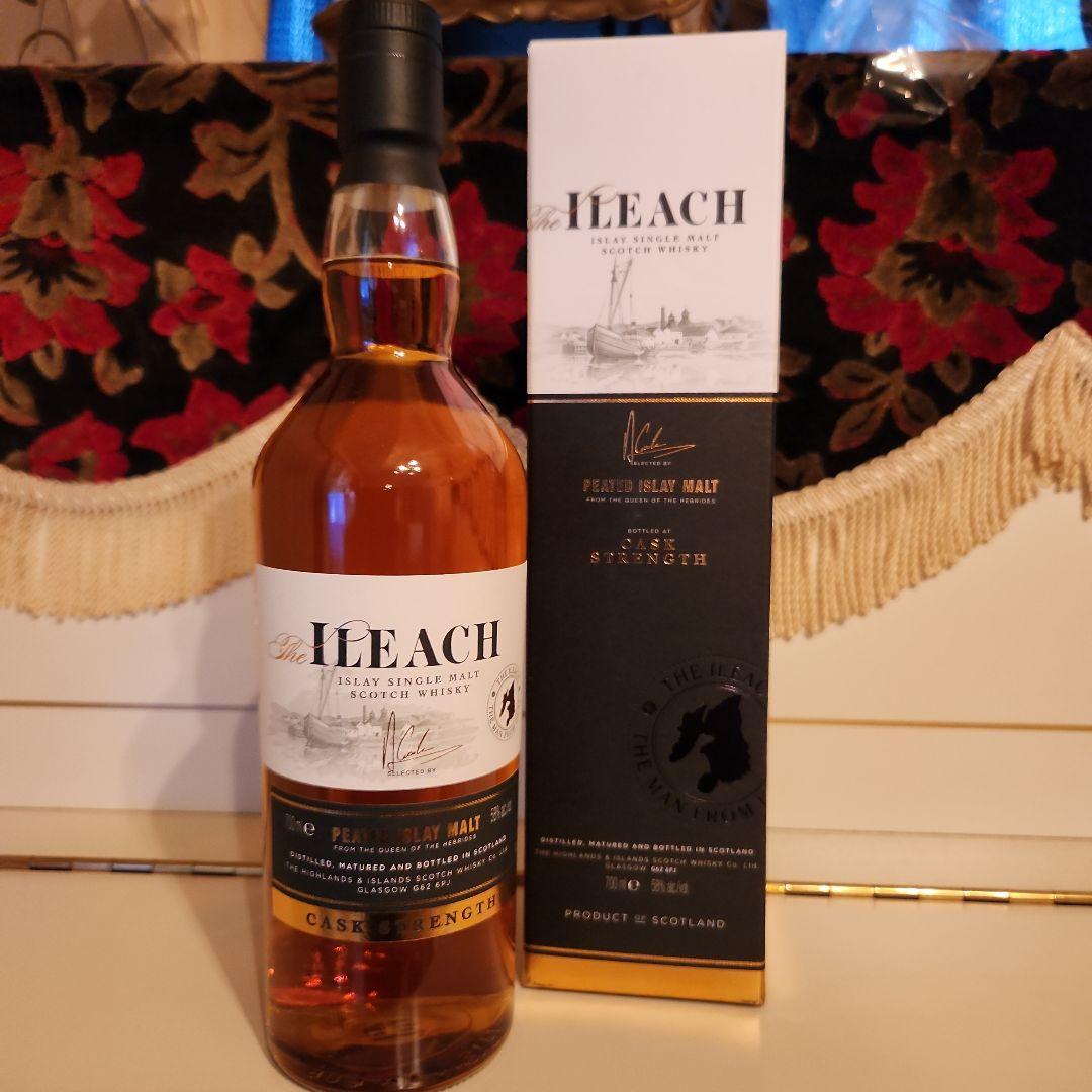 [人気商品]Ileach CASK&FinlagganCASK 10000円 !