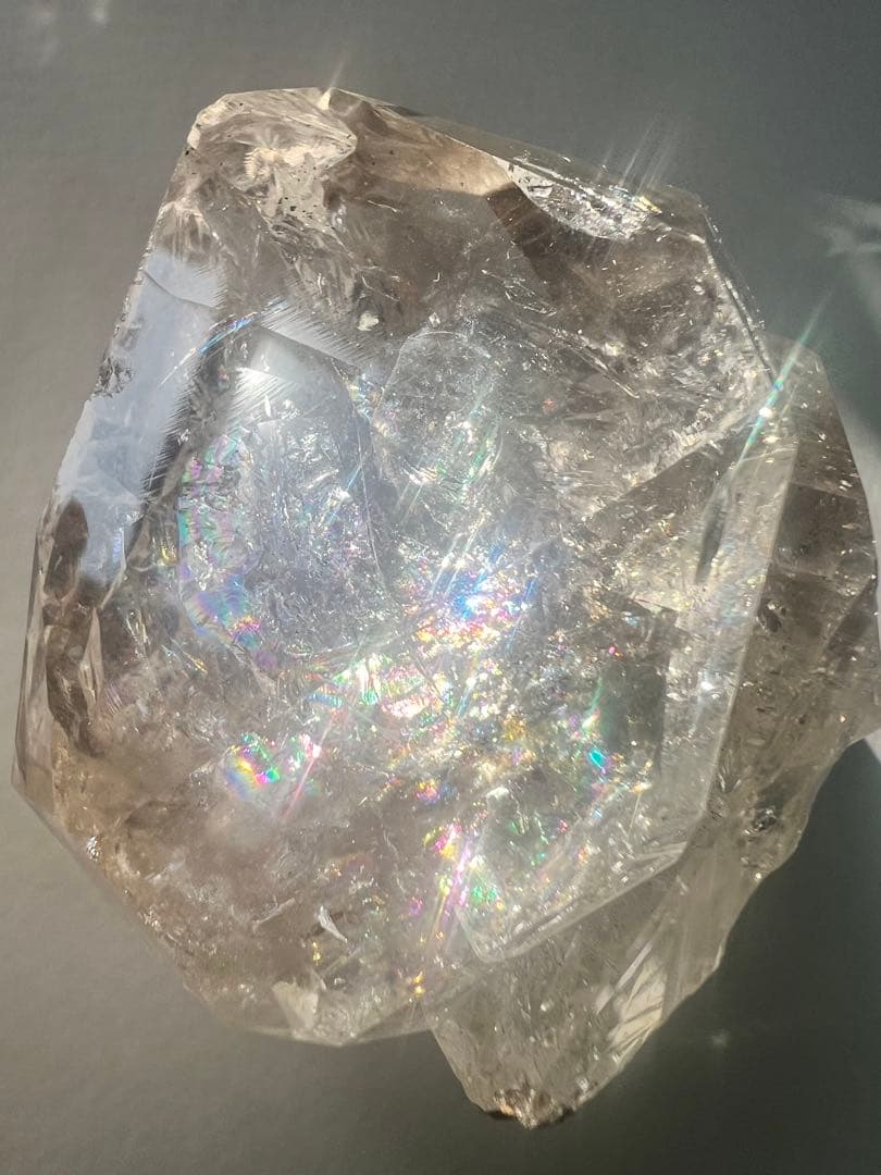 ハーキマーダイアモンド大型(NY産州)本物❗️△グラントレコードキーパー多数有⭐︎