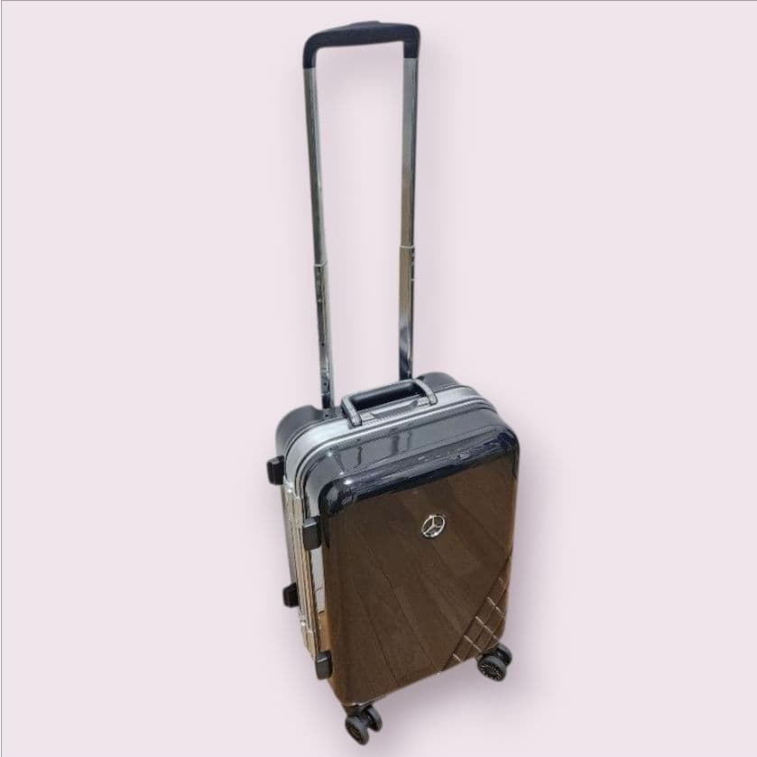 Mercedes-Benz ス－ツケ－ス 35L ブラック 機内持込み 秋旅行