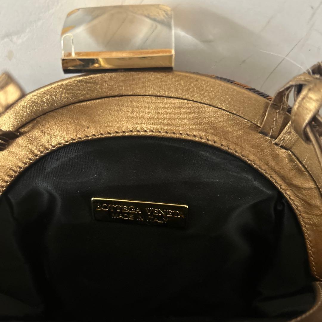 ボッテガヴェネタ　パーティーバッグ