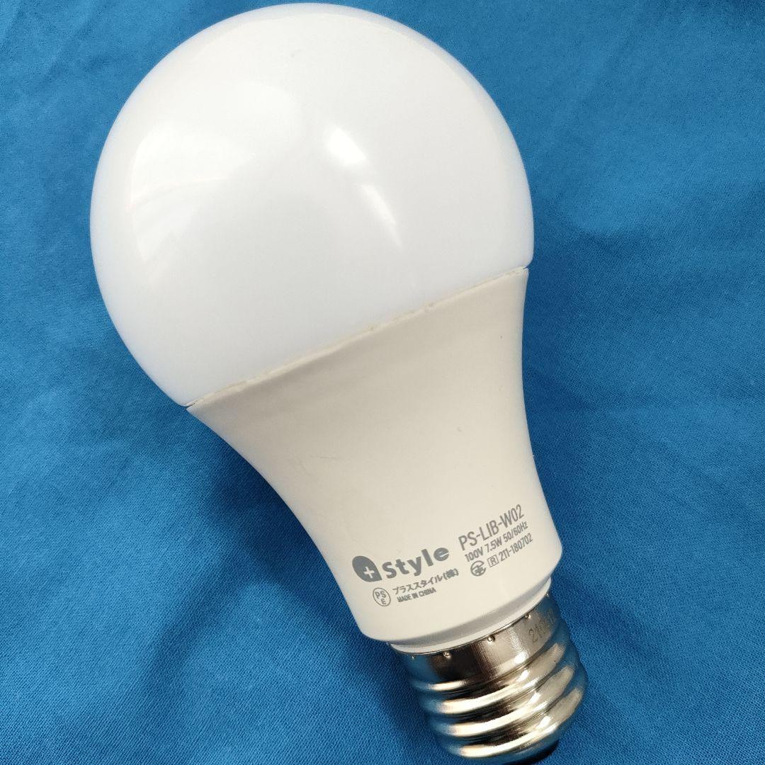 +Style スマート LED電球 E26 10個セット